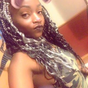 Meet your Posher, Sherley sabrina